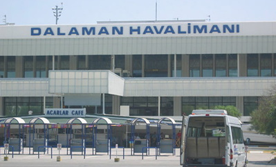 Muğla Dalaman Havalimanı