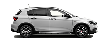 Fiat Egea Cross ve benzeri