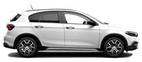 Fiat Egea Cross ve benzeri
