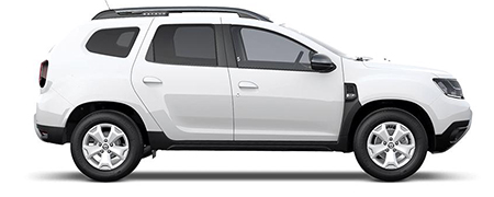 Dacia Duster Otomatik