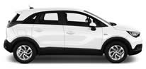 Opel Crossland Otomatik veya Benzeri