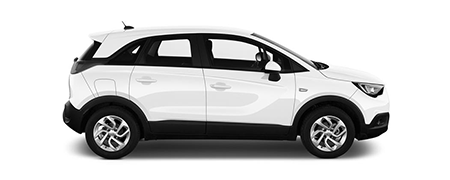 Opel Crossland Otomatik veya Benzeri