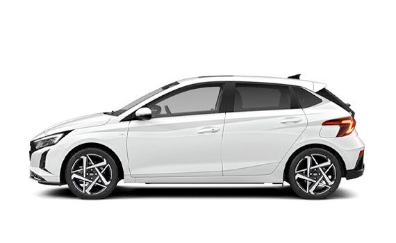 Hyundai I20 automatic